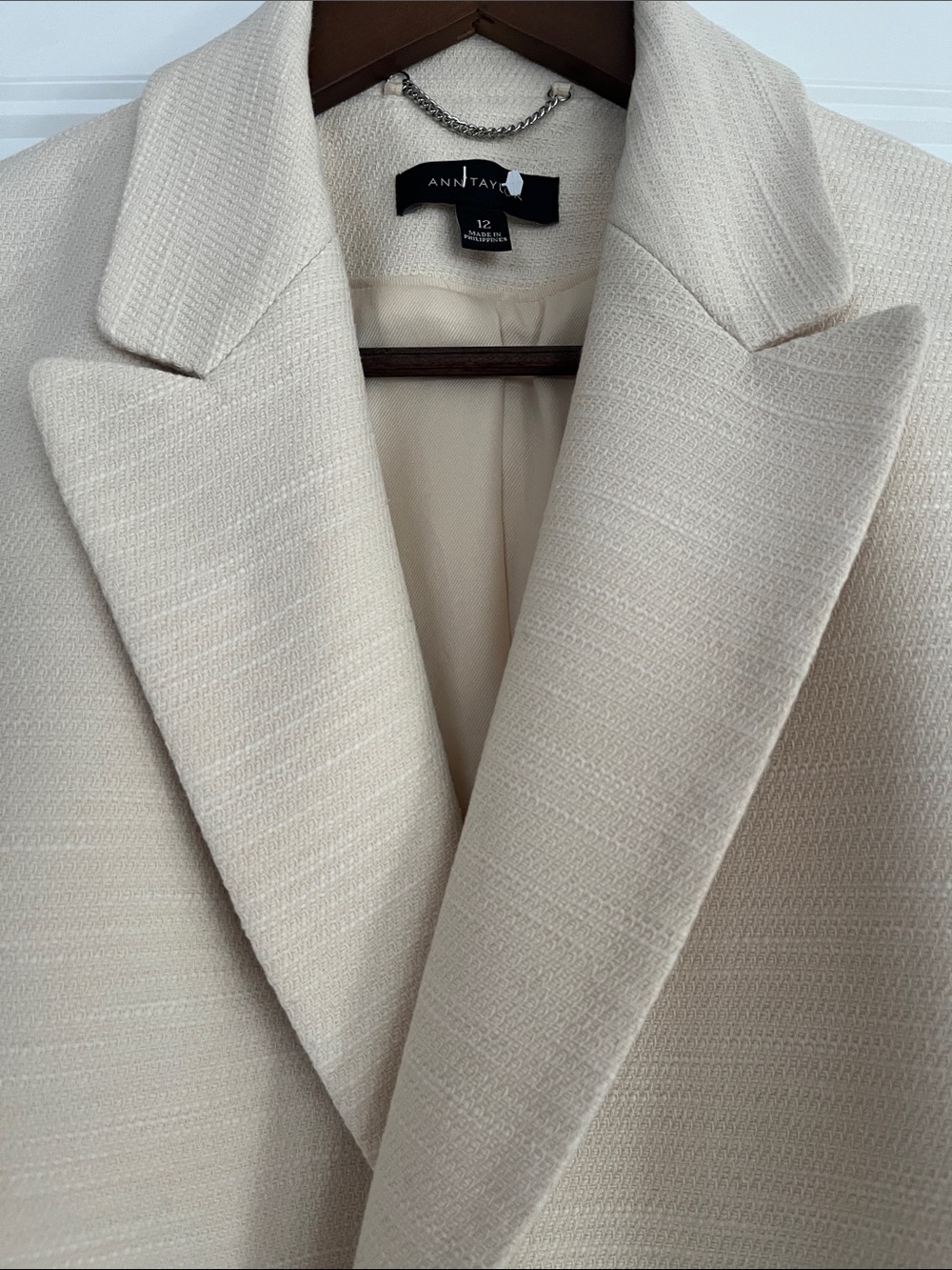 Ann Taylor blazer - Picture 6 of 8